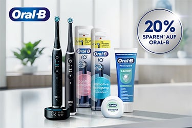 Oral-B Tag der Zahngesundheit