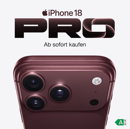 Apple Neuheit iPhone 18 Pro