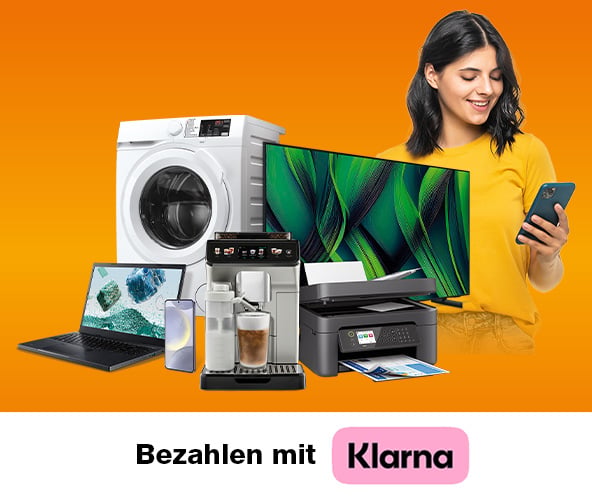 Klarna 0% Finanzierung