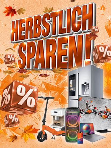 Herbstlich sparen