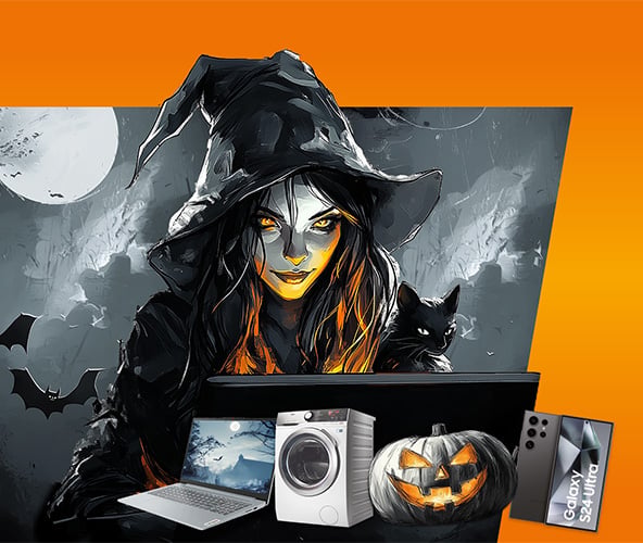 Halloween Sale