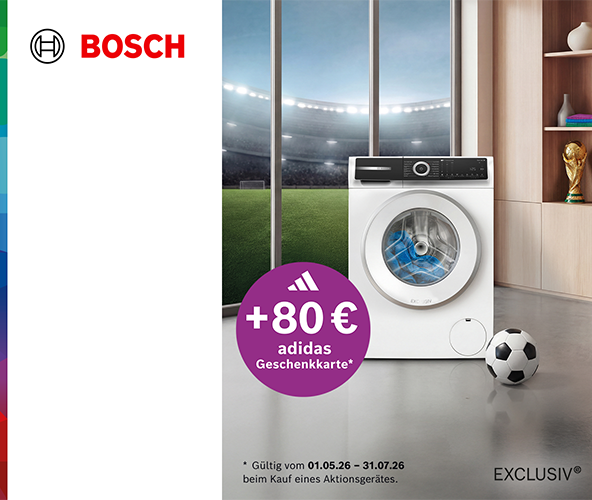 Bosch EXCLUSIV Winner-Deal