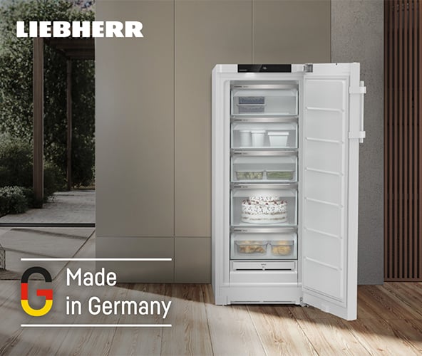 Liebherr Sondertype Gefrierschrank FNd 4635