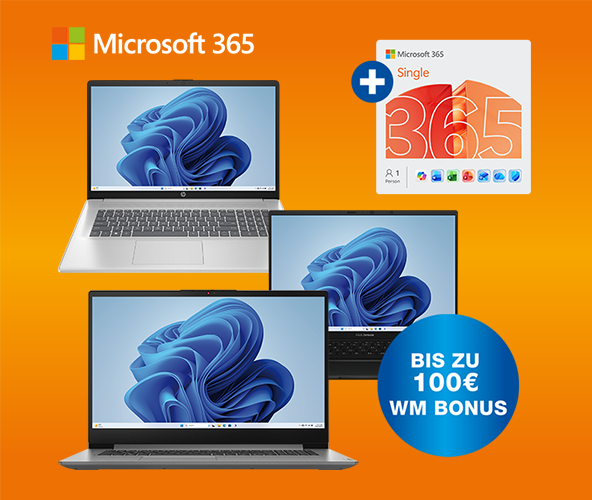 Microsoft 365 Single Bundleaktion