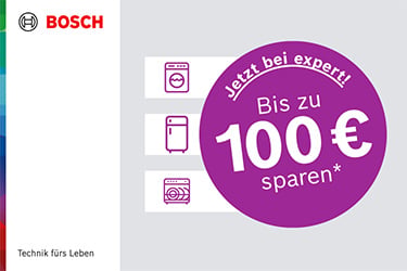 Bosch Experten Bonus