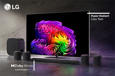 LG OLED & Sound Suite Cashback Aktion