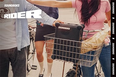 Soundboks Rider Launch