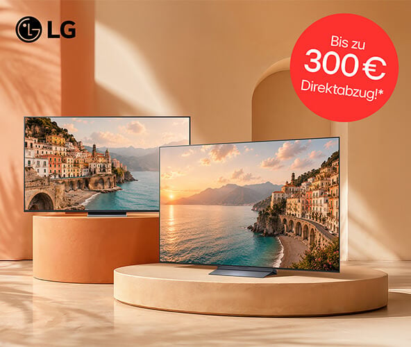 LG Sommer Deals