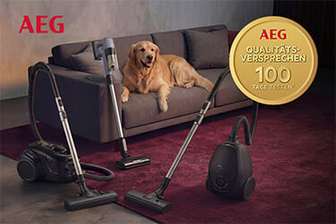 AEG 100 Tage Testen