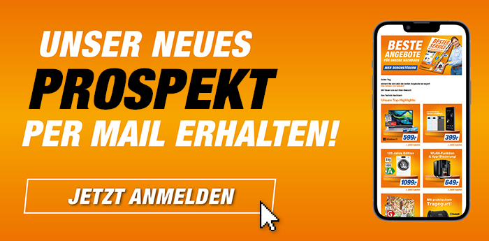 Newsletter Anmeldung
