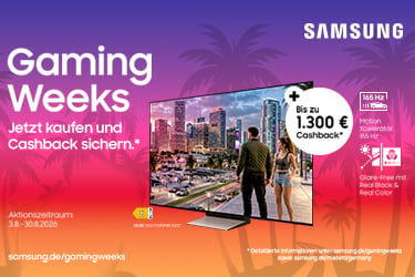 Samsung Gaming Weeks