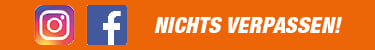 Social Media Links - Nichts verpassen!