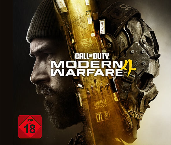 Call of Duty Modern Warfare 4
