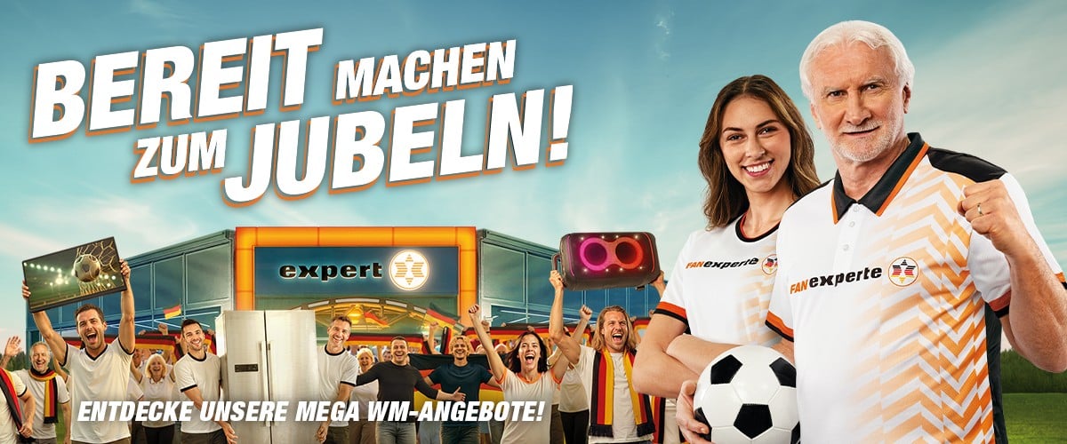 Entdecke unsere MEGA WM-Angebote