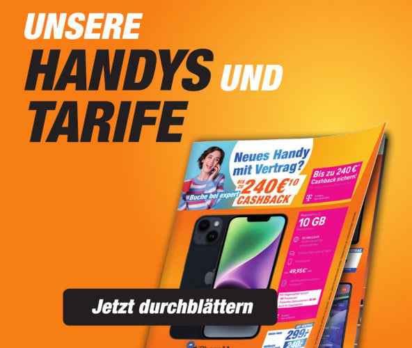 Prospekt Smartphone