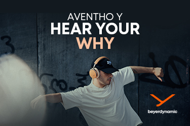 Beyerdynamic Aventho Y Launch