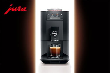 Jura A8 Piano Black
