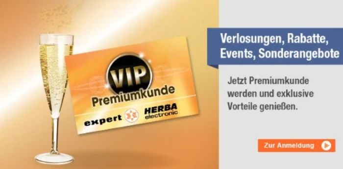VIP Kunde