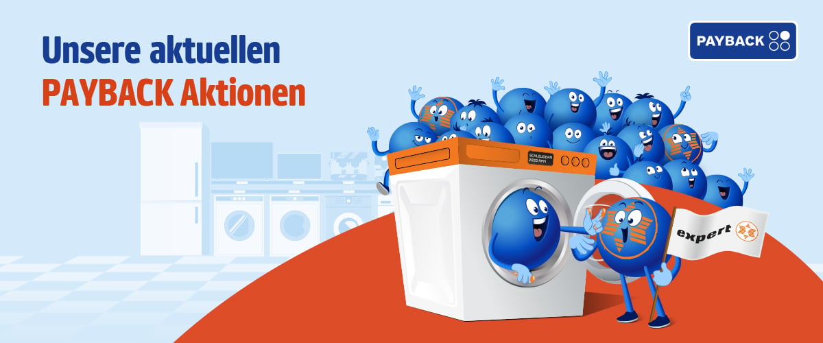 Unsere aktuellen PAYBACK Aktionen