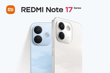 Xiaomi Redmi Note 17