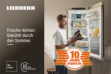 Liebherr Geburtstags Deal