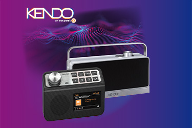 KENDO TV-Hörbie, DAB Radio