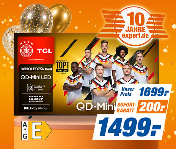 TCL Geburtstags Deal