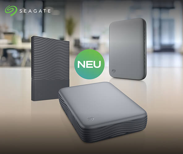 Seagate Expansion HDD