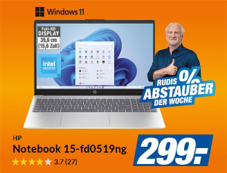 HP Notebook 15-fd0519ng
