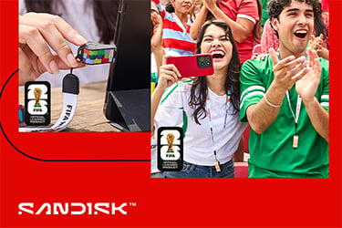 SanDisk World Cup 2026