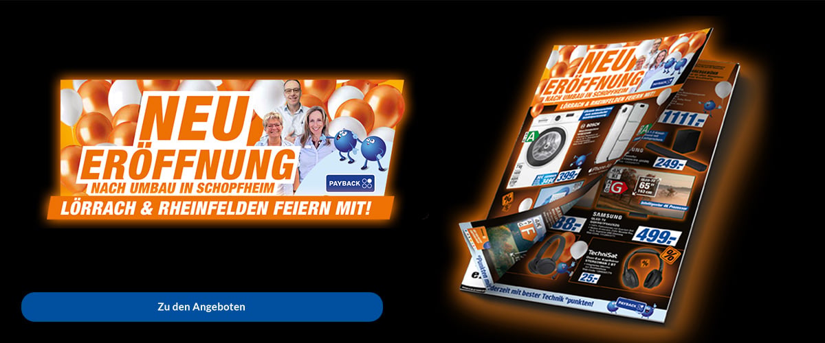 Aktuelle Angebote