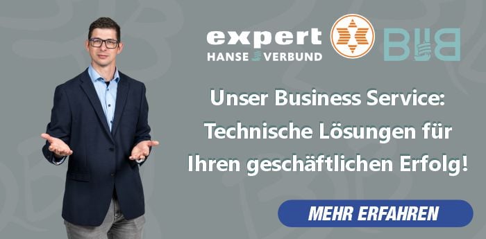 Unser Business-Service