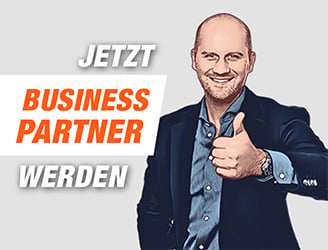 Profitieren Sie von 70 Jahren Erfahrung und maßgeschneiderten Lösungen für Ihr Unternehmen! Jetzt Business Partner werden!