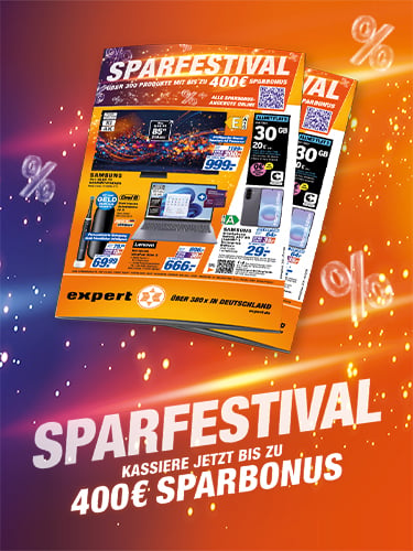 Beilage Sparfestival KW39