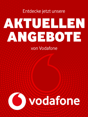 Vodafone Angebote