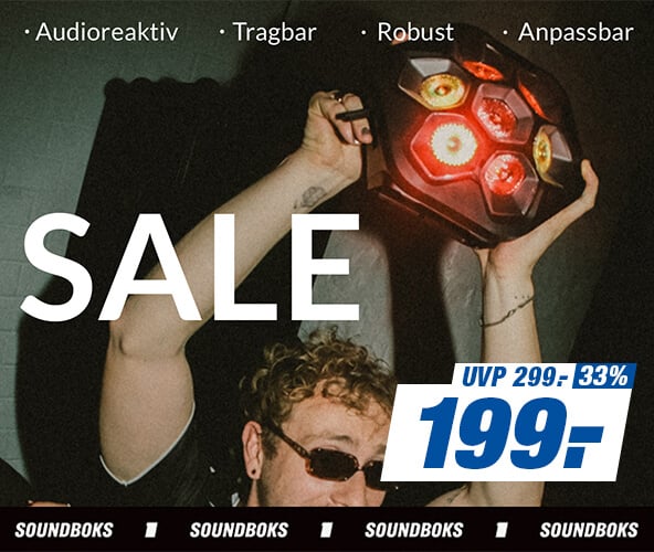 Soundboks Lightboks