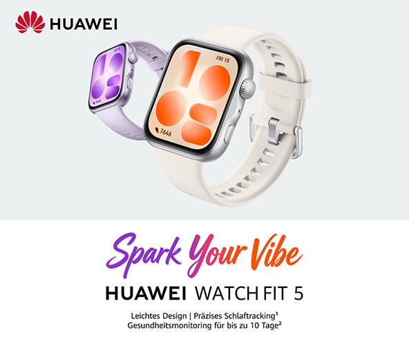 Huawei Fit 5