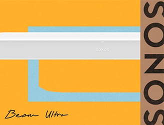 Sonos Beam Ultra und Ace Ultra