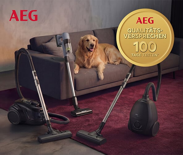 AEG 100 Tage Testen