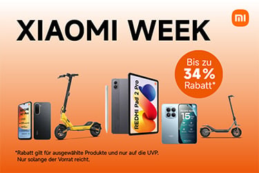 Xiaomi Mi Weeks