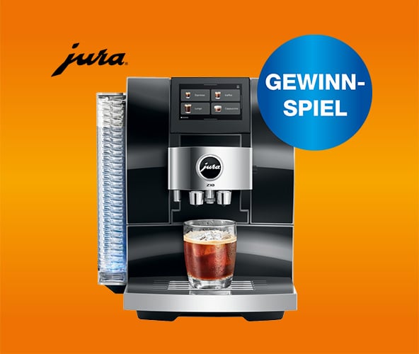 JURA Z10 Diamond Black (EB) und weitere Angebote