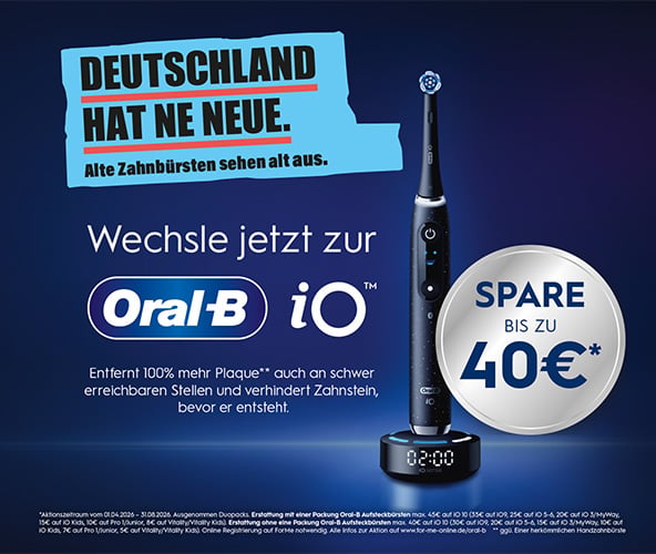 Oral-B Cashback