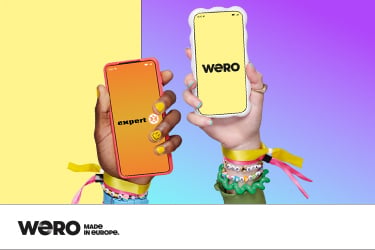 WERO Pay bei expert