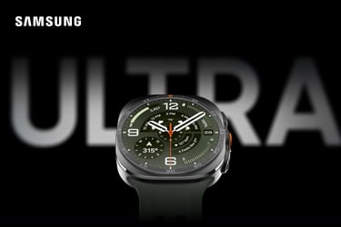 Entdecke die neue Galaxy Watch Ultra2