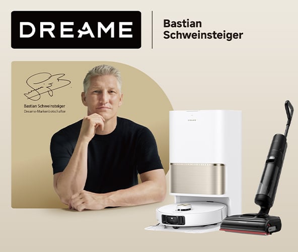Dein Dreame Zuhause - Innovative Highlights jetzt reduziert.