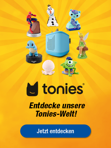 Unsere Tonies-Welt!