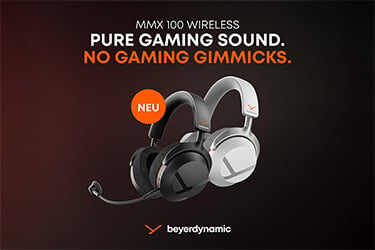 Beyerdynamic MMX 100