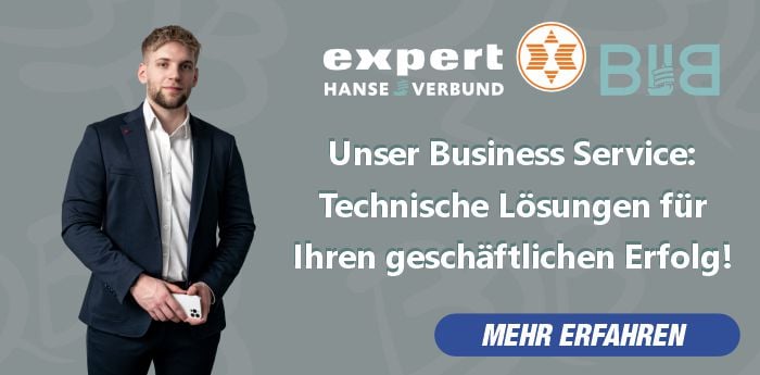 Unser Business-Service