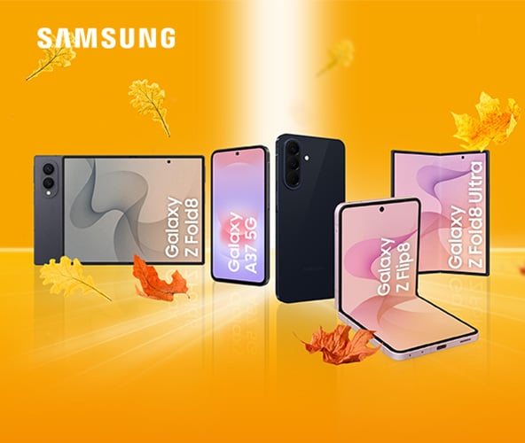 Samsung Herbst Highlights