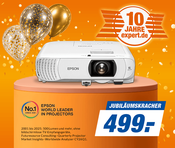 Epson Geburtstags Deal